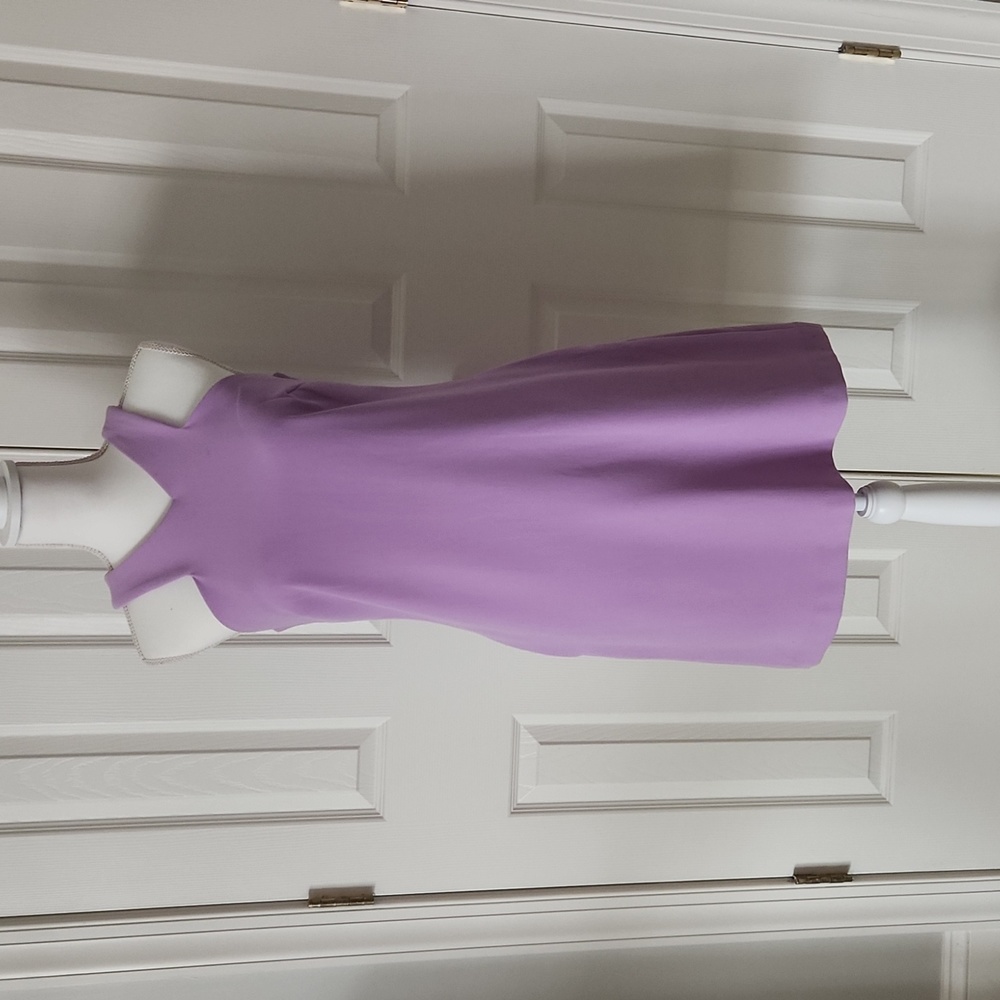Simple summer dress with pockets.
